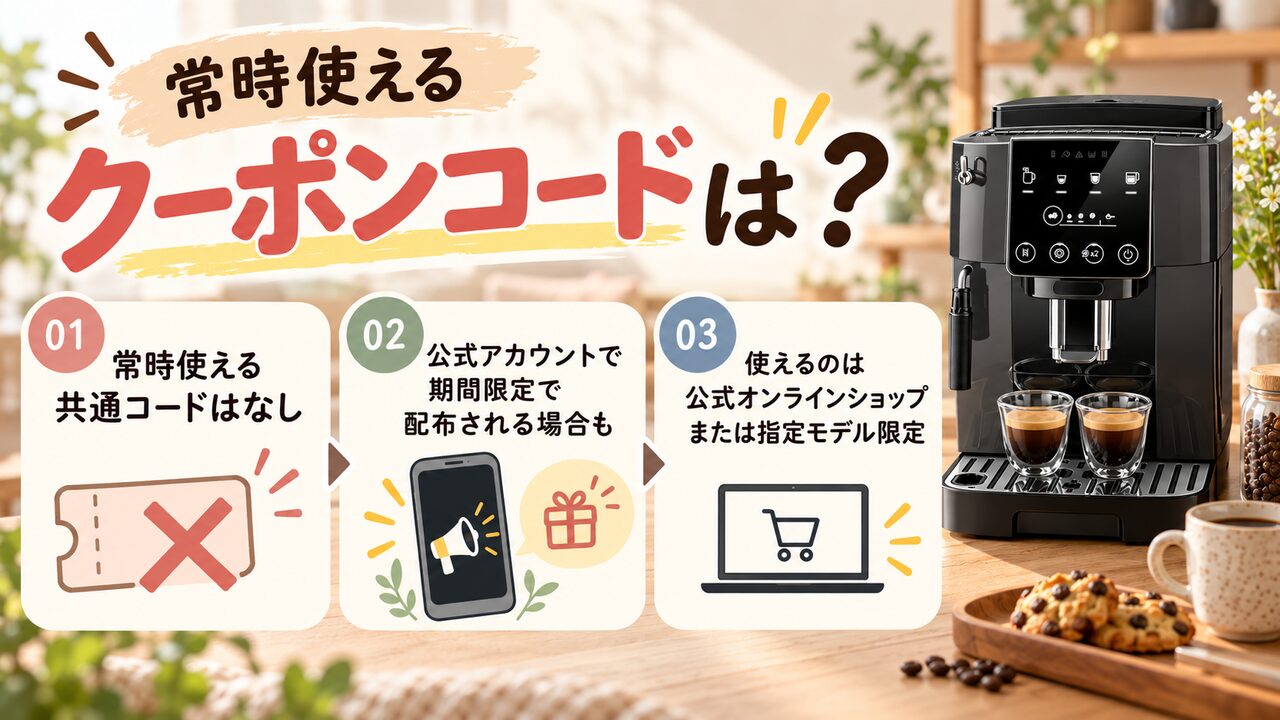 常に使える共通コードはなし｜期間限定で公式Xにて配布がある場合も